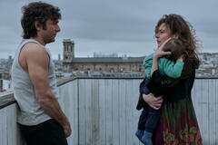 (S-D) Adriano Giannini come Tommaso, Jasmine Trinca come Lucia in Supersex 1x05