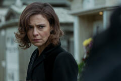 Jasmine Trinca come Lucia in Supersex 1x06