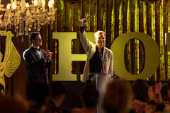 Alessandro Borghi come Rocco in Supersex 1x06