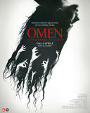 Omen - L'origine del Presagio - Poster Cinema