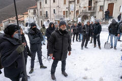 Riccardo Milani nel film Un mondo a parte