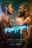 Road House di Doug Liman - Poster Prime Video