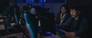 Se solo fossi un orso,  scena da clip Una mamma in cerca di lavoro