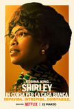 SHIRLEY in corsa per la Casa Bianca - Poster