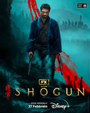 Shōgun - Poster blackthorne