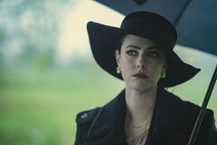 Kaya Scodelario in The Gentlemen 1x01