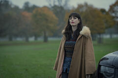 Kaya Scodelario come Susie Glass in The Gentlemen 1x01