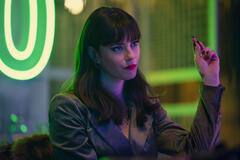 Kaya Scodelario come Susie Glass in The Gentlemen 1x05