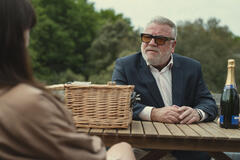 Ray Winstone come Bobby Glass in The Gentlemen 1x05