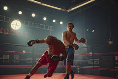 Harry Goodwins come Jack Glass in The Gentlemen 1x06