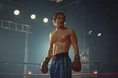 Harry Goodwins come Jack Glass in The Gentlemen 1x06