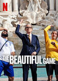 The Beautiful Game di Thea Sharrock - Poster Netflix