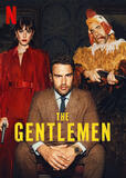 The Gentlemen - Poster Netflix