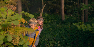 Mickey McAnulty e Eden Togwell in Trying 3x03