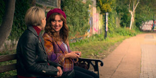 Esther Smith in Trying 3x04