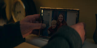 Mickey McAnulty e Eden Togwell in Trying 3x06