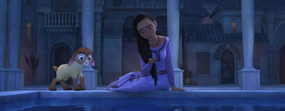 Wish - Immagine dal film Walt Disney Animation Studios