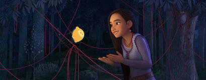 Wish - Immagine dal film Walt Disney Animation Studios