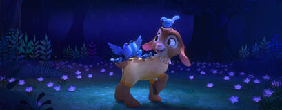 Wish - Immagine dal film Walt Disney Animation Studios