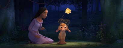 Wish - Immagine dal film Walt Disney Animation Studios