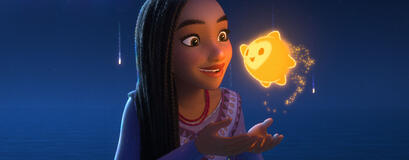 Wish - Immagine dal film Walt Disney Animation Studios