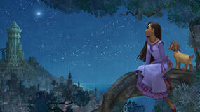 Wish - Immagine dal film Walt Disney Animation Studios