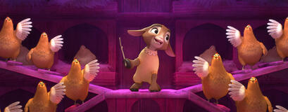 Wish - Immagine dal film Walt Disney Animation Studios