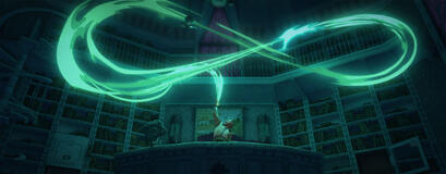 Wish - Immagine dal film Walt Disney Animation Studios