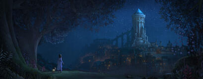 Wish - Immagine dal film Walt Disney Animation Studios