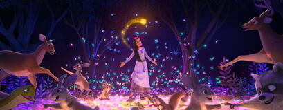 Wish - Immagine dal film Walt Disney Animation Studios