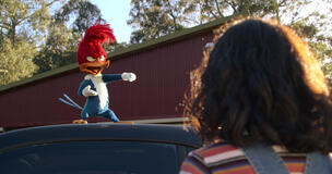 Picchiarello al campo estivo - Immagini dal set