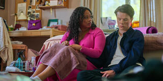 Nikita Uggla, Edvin Ryding in Young Royals 3x05