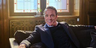 Christian Hillborg in Young Royals 3x01