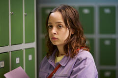 Frida Argento come Sara in Young Royals - Stagione 3