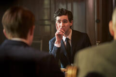 Malte Gårdinger come August in Young Royals - Stagione 3