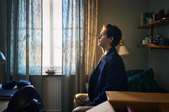 Malte Gårdinger come August in Young Royals - Stagione 3