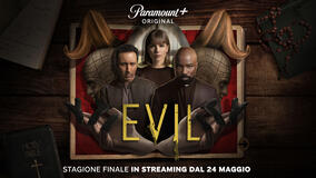 EVIL - Stagione 4 - Poster orizzontale