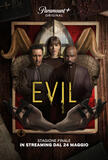EVIL - Stagione 4 - Poster verticale