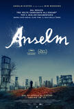 Anselm di Wim Wenders - Poster