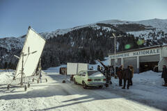 Immagini dalla serie - Anthracite 1x01