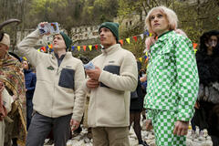 Immagine dal set - Anthracite 1x02