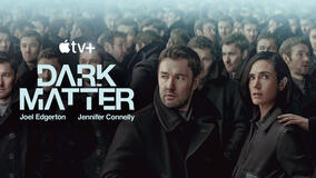 Dark Matter (2024) - Poster orizzontale