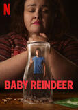 Baby Reindeer - Poster Netflix