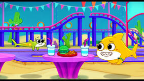 Baby Shark's Big Movie - scena dal film