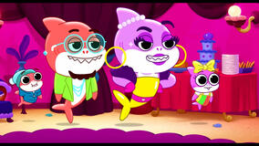 Baby Shark's Big Movie - scena dal film