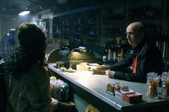 Seoum Tylor Aun e Patrick Kerr in Il premio del destino 1x09