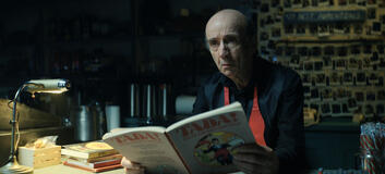 Patrick Kerr in Il premio del destino 1x09