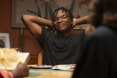 Joshua J. Williams in Them - Loro 2x01