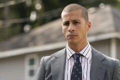Carlito Olivero in Them - Loro 2x04