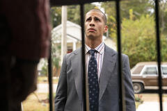 Carlito Olivero in Them - Loro 2x04
